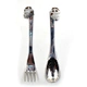 cartoon shape fork